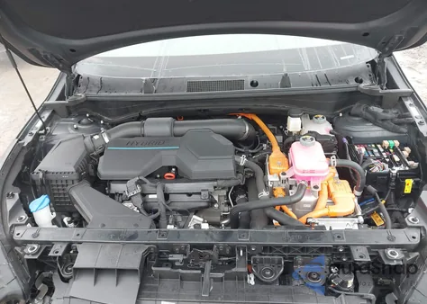 2023 Kia Sportage Hybrid Ex z USA, uszkodzony, nr VIN KNDPVCAG2P7067116